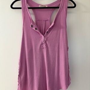 Free people tank top
